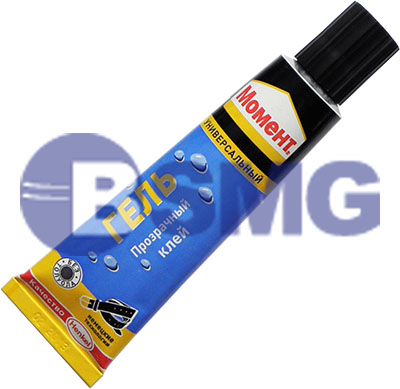 წებო "მომეტი" გელი 30 მლ. შოუ ბოქსში   002639