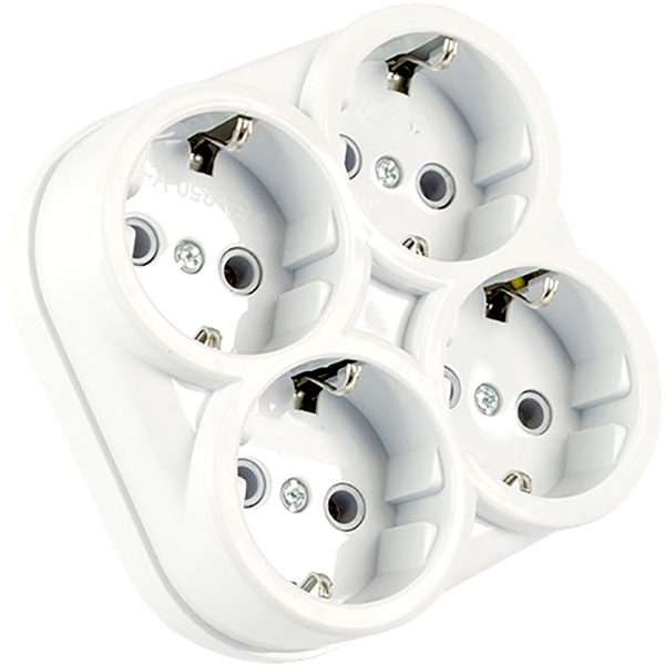 DE-PA 10004  გამანაწილებელი 4-ნი  012398