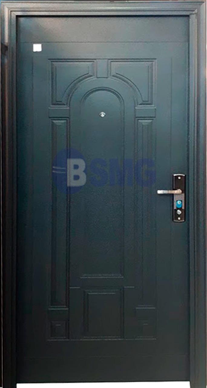 ლითონის კარი 2200*960*50 05/1.0 ZUR-006 INS-L  015887