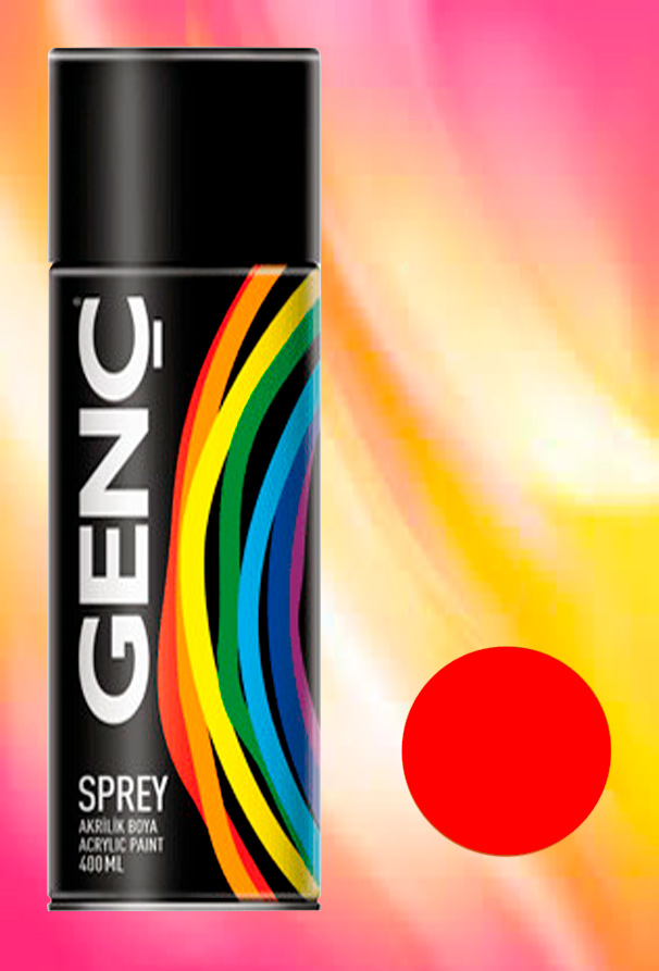 პულივიზატორი წითელი- 3001   012282