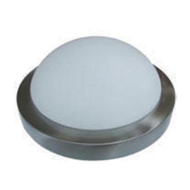 GO-5809 ბრა 23 CM 1X27 OPAL GLASS   001936