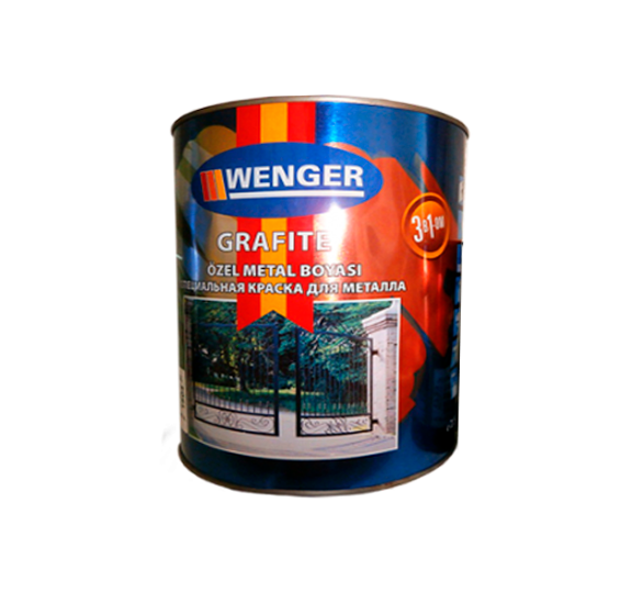 Wenger GRAFFITE Special Metal Paint 3/1 (1708) Dark Blue   017355