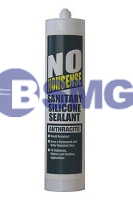 ჰოლანდიური სილიკონი ანტრაციტის ფერი 310 მლ   011140