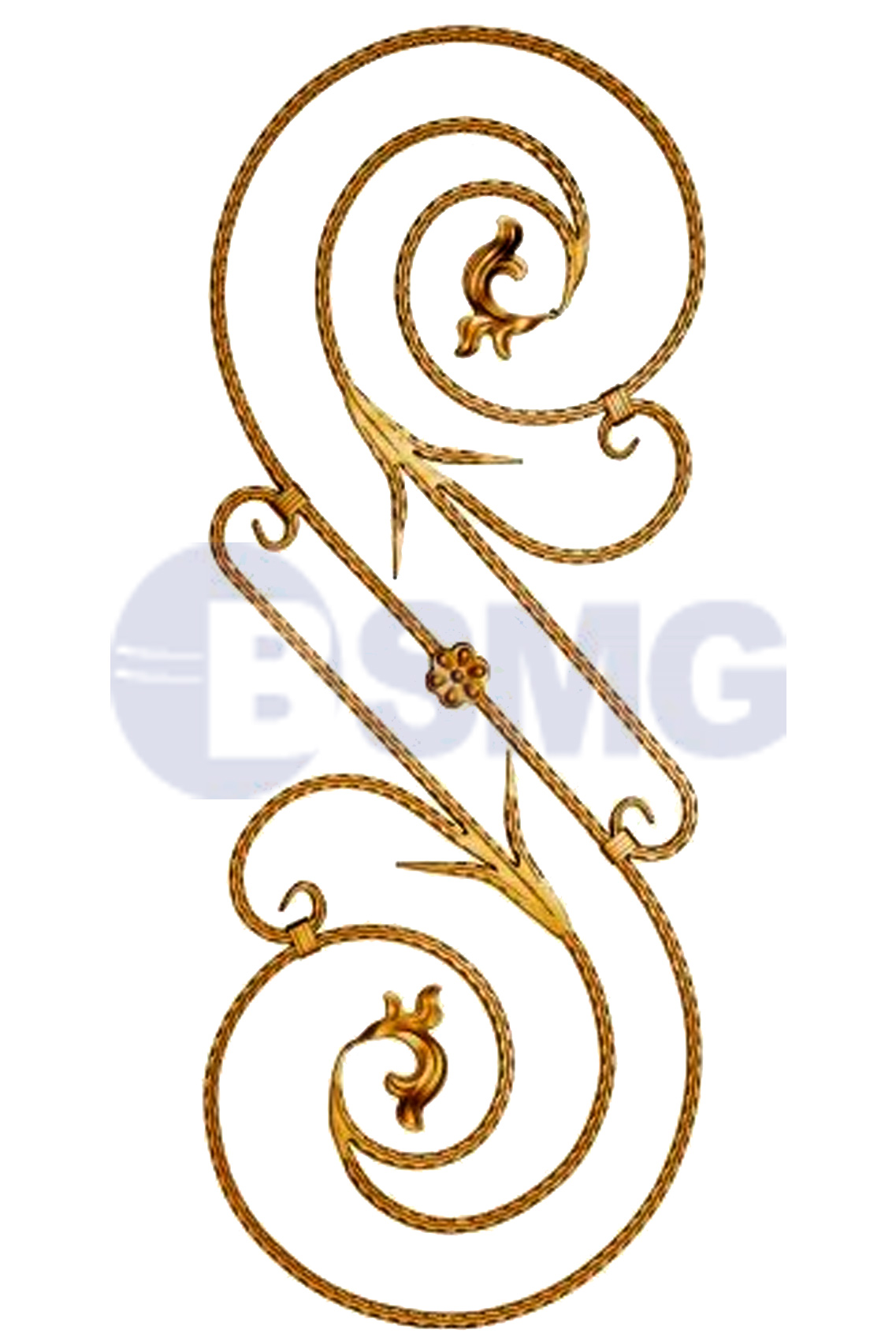 ჭედური კონსტრუქცია 248   120*7 სმ    024126