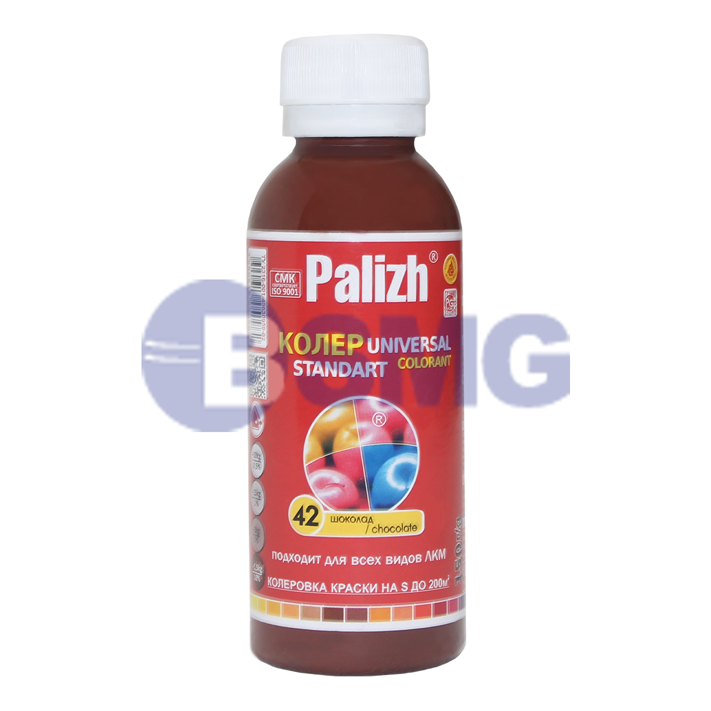 კოლერი პასტა PALIZH (100 მლ) 10-42   010075