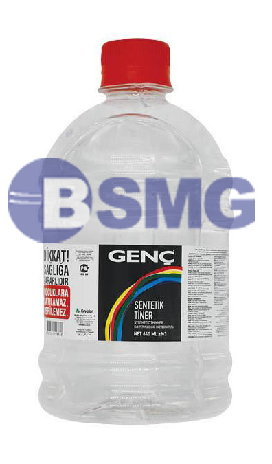 გამხსნელი სინთეთიკური 0.32ლტ TS100  003189