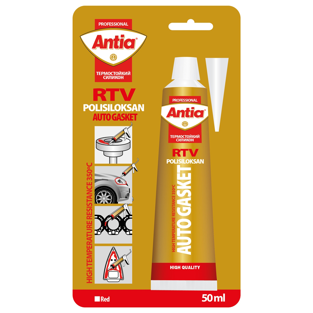 სილიკონი ANTIA 280ML აკვარიუმის გამჭვირვალე   006941