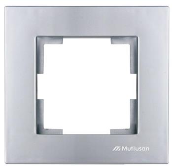 ჩარჩო ერთიანი ვერც. RITA ONEG.FRAME INOX    008976