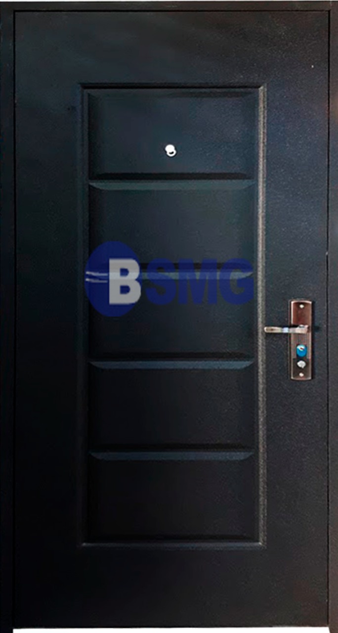 ლითონის კარი 2200*960*50 05/1.0 ZUR-005 INS-R  015894