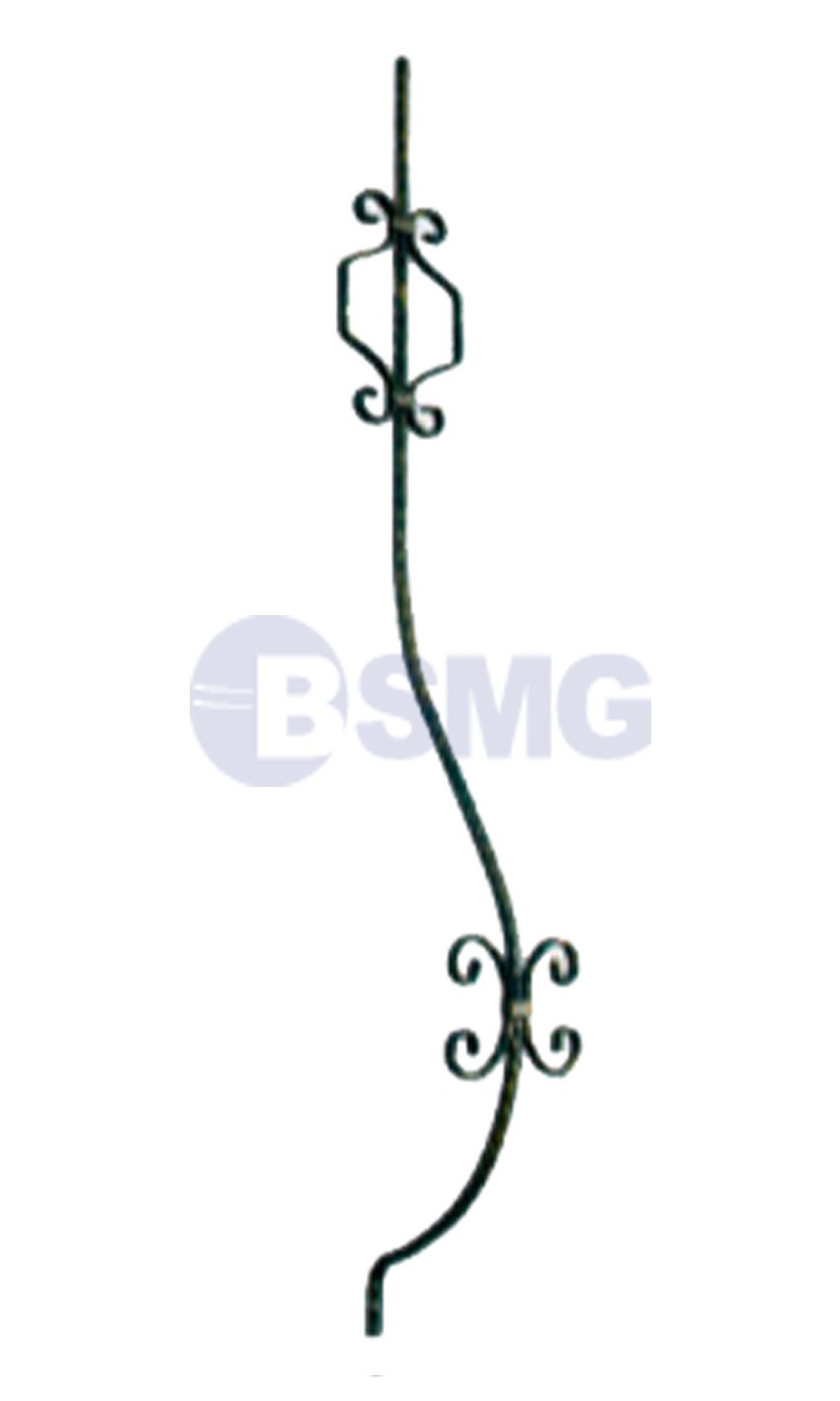 მოაჯირის კონსტრუქცია  150 სმ 011402