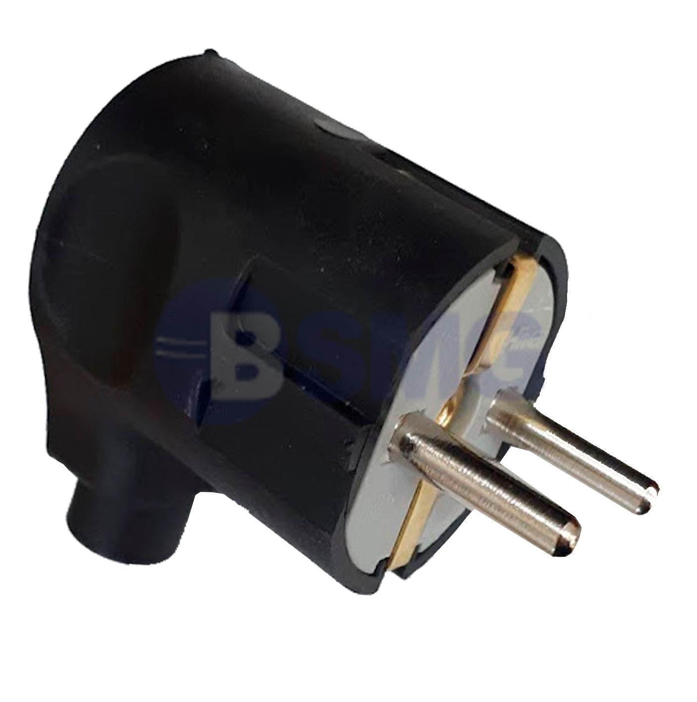 bylion ელ ჩანგალი კაუჩუკის მოხრილი 1/16 erkrk fis  014556