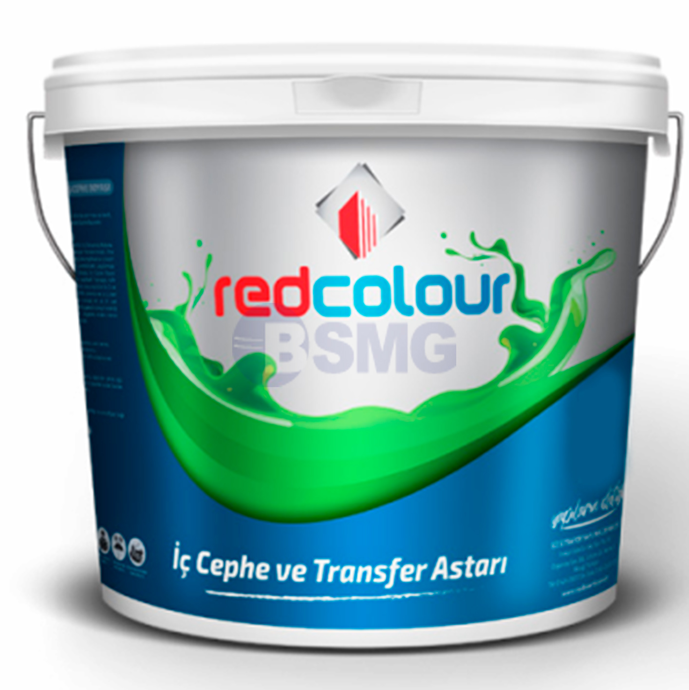 REDCOLOUR გრუნტი შიდა ინტერიერის (20KG) 016583