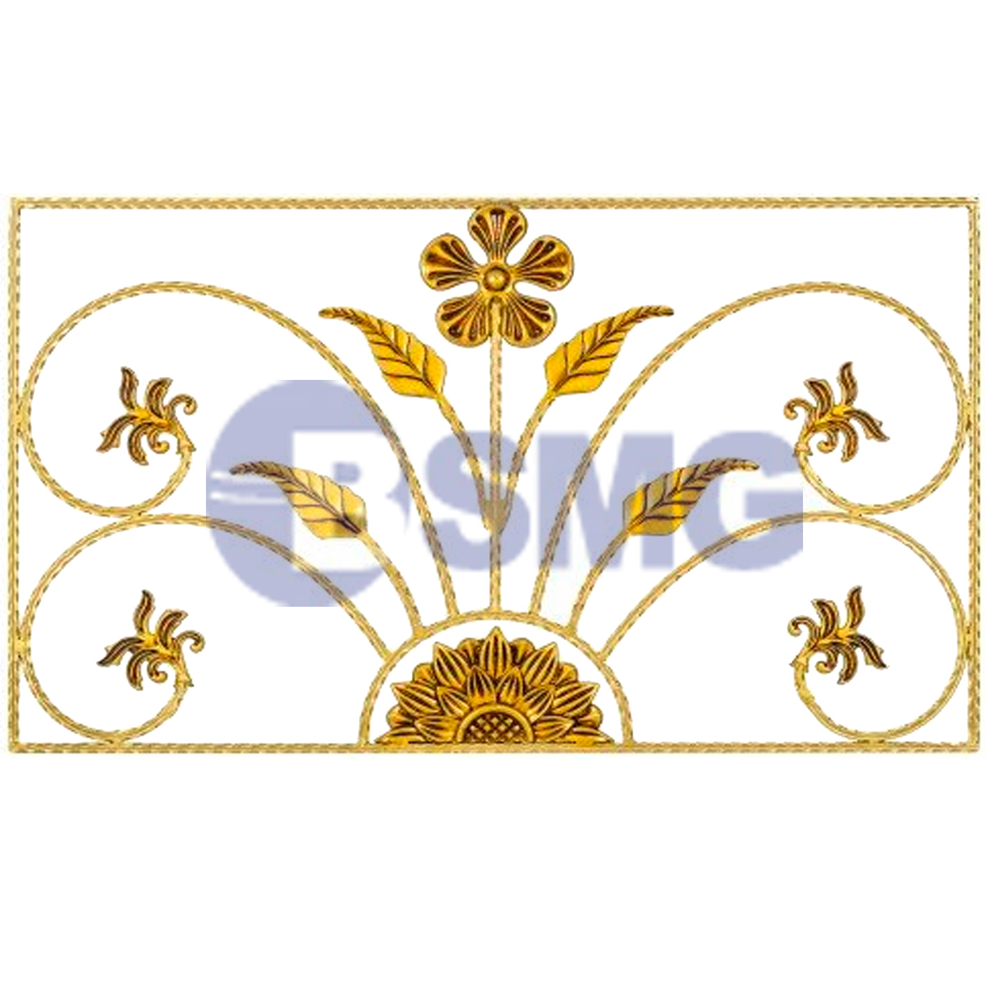 ჭედური კონსტრუქცია 1070   100*60 სმ  024050