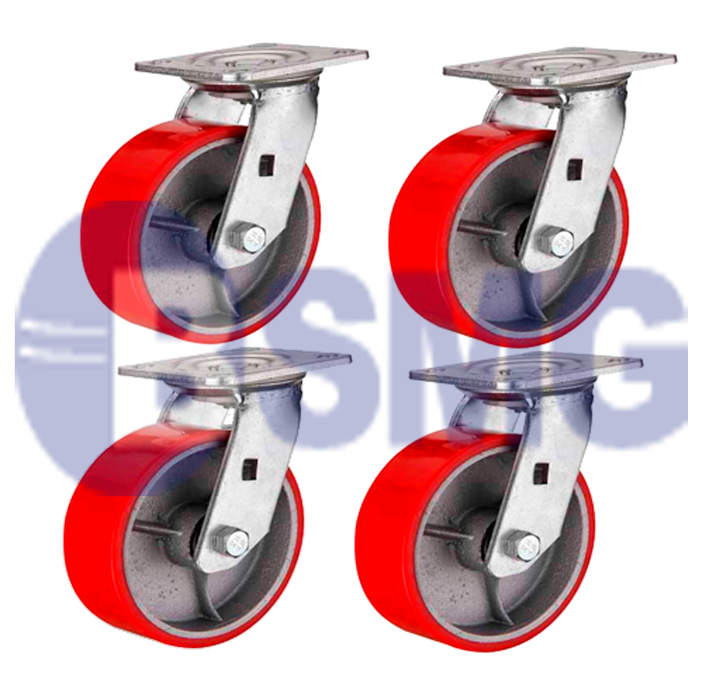 ბორბალი შეკვრაში 4pc-40   012387