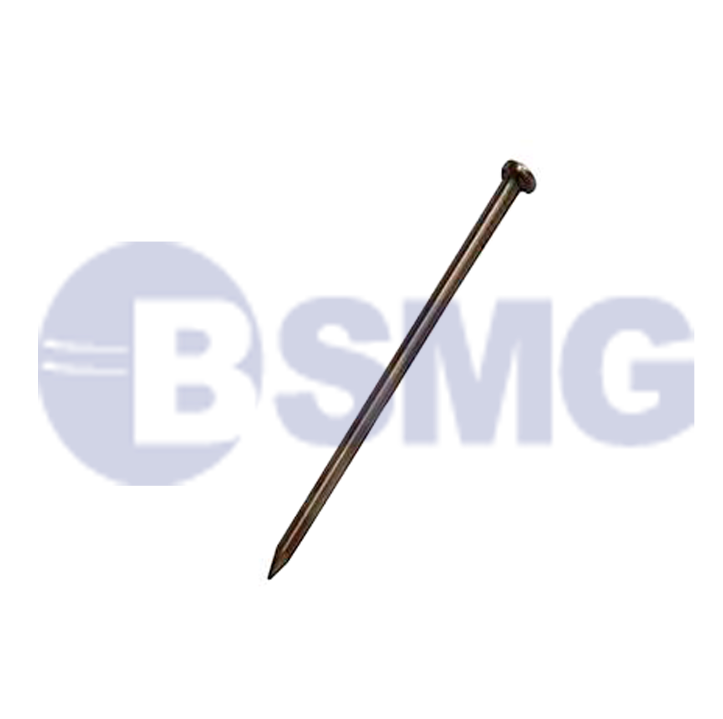 ლურსმანი ბეტონის მოთუთიებული ყვითელი--2.0*40  017702