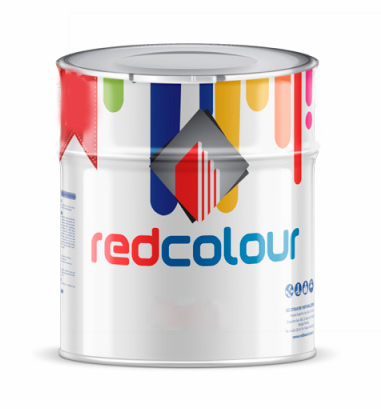 REDCOLOR  SİLVER სილიკონის საღებავი შიდა ინტერიერის  (თეთრი 3,5 KG) 016581