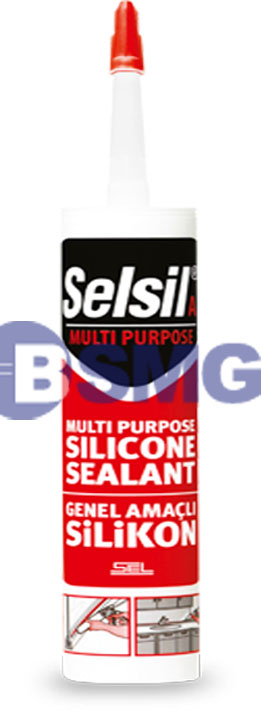 SEL1-4766-სილიკონი selsil-universal 280ml  013495