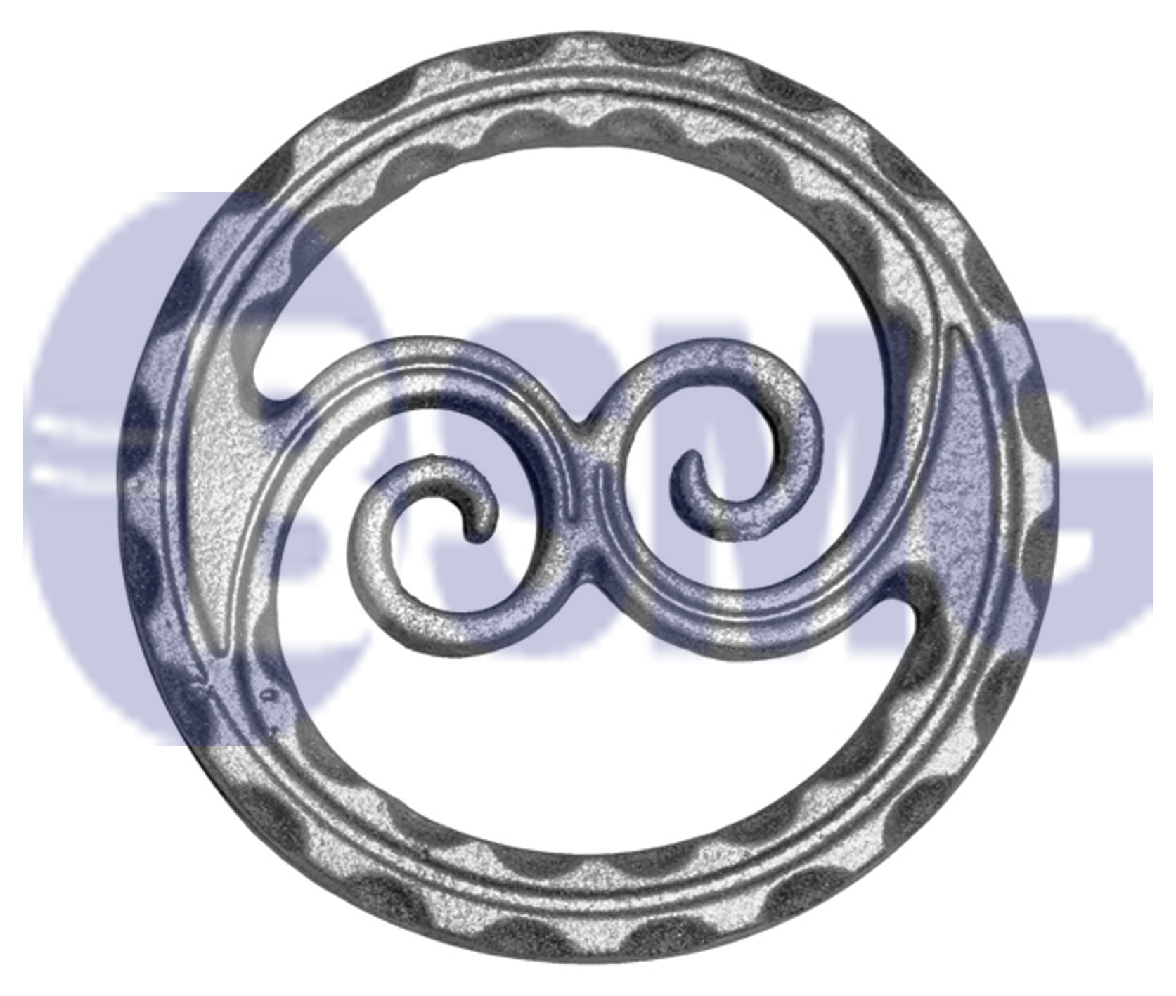 ჭედური კონსტრუქცია 675   12*12 სმ   013373