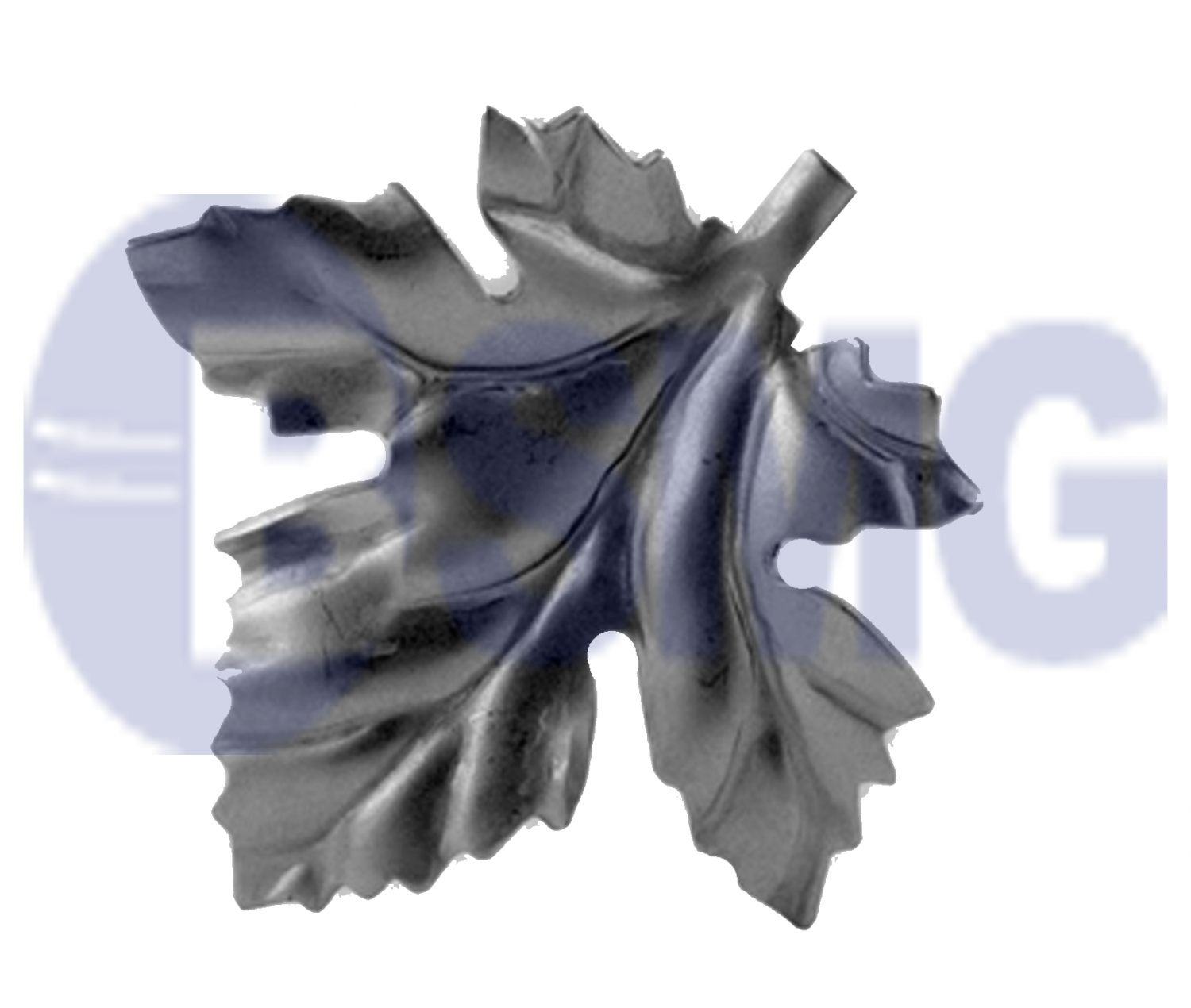 მოაჯირის და კარის აქსესუარი  8*8სმ 013913