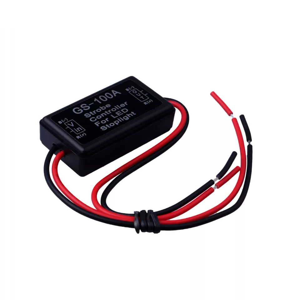 PL-S-3 დროსელი 3W 458/459 Driver  007036