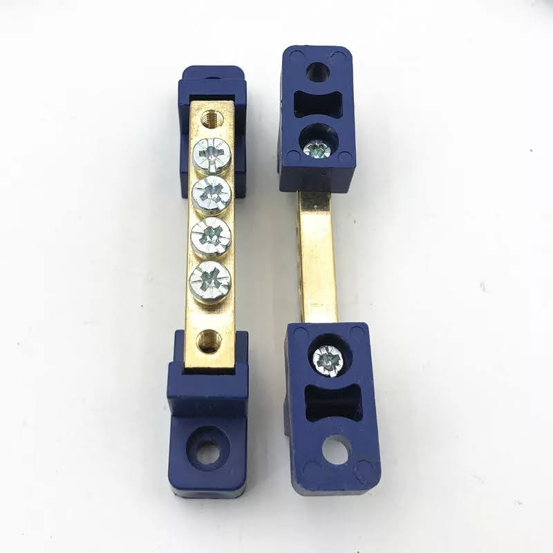 კაბელის შემაერთ.ფიტინგი Green Base Terminal 6X9 4P   016180