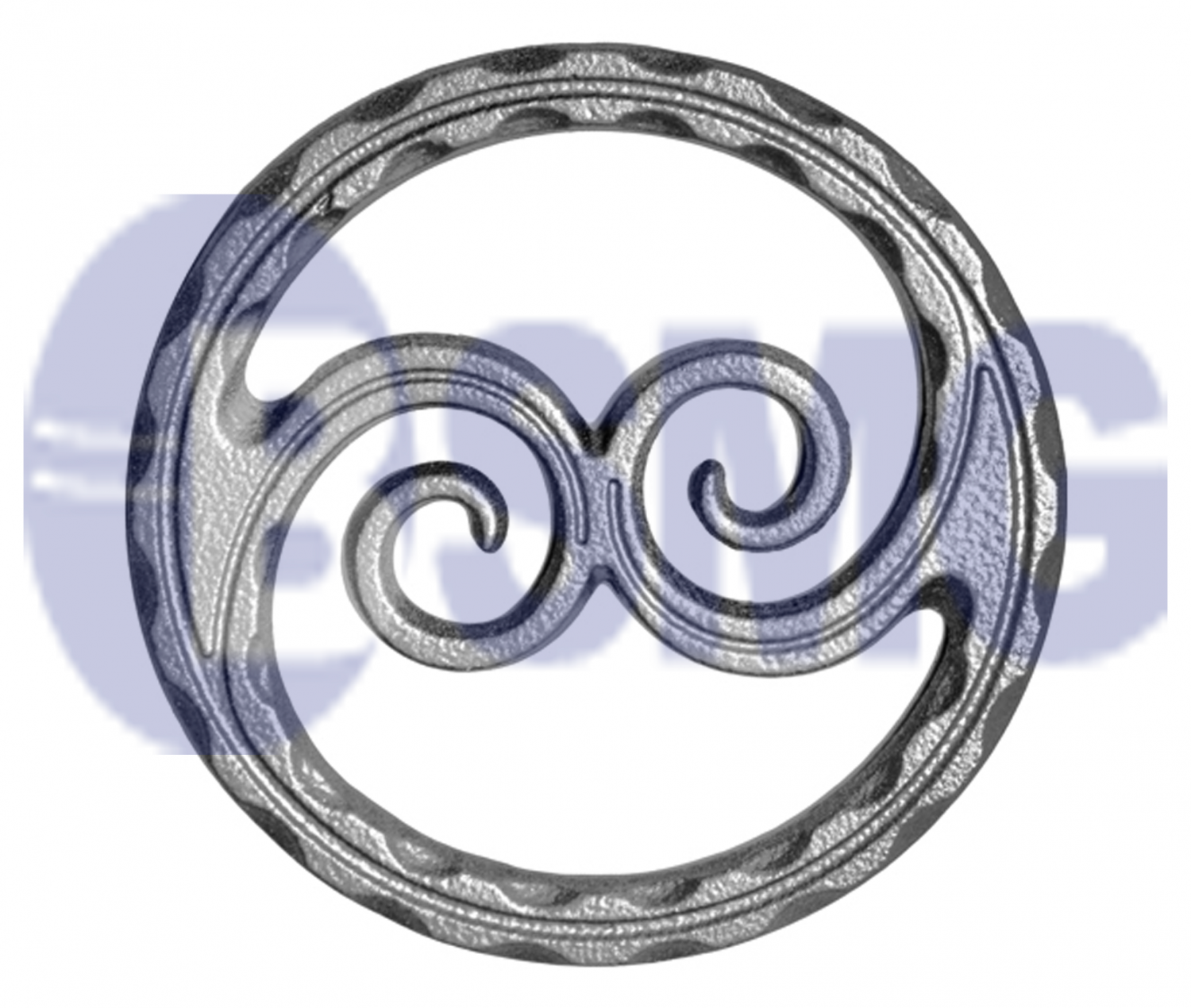 ჭედური კონსტრუქცია  15*15 მმ 013372