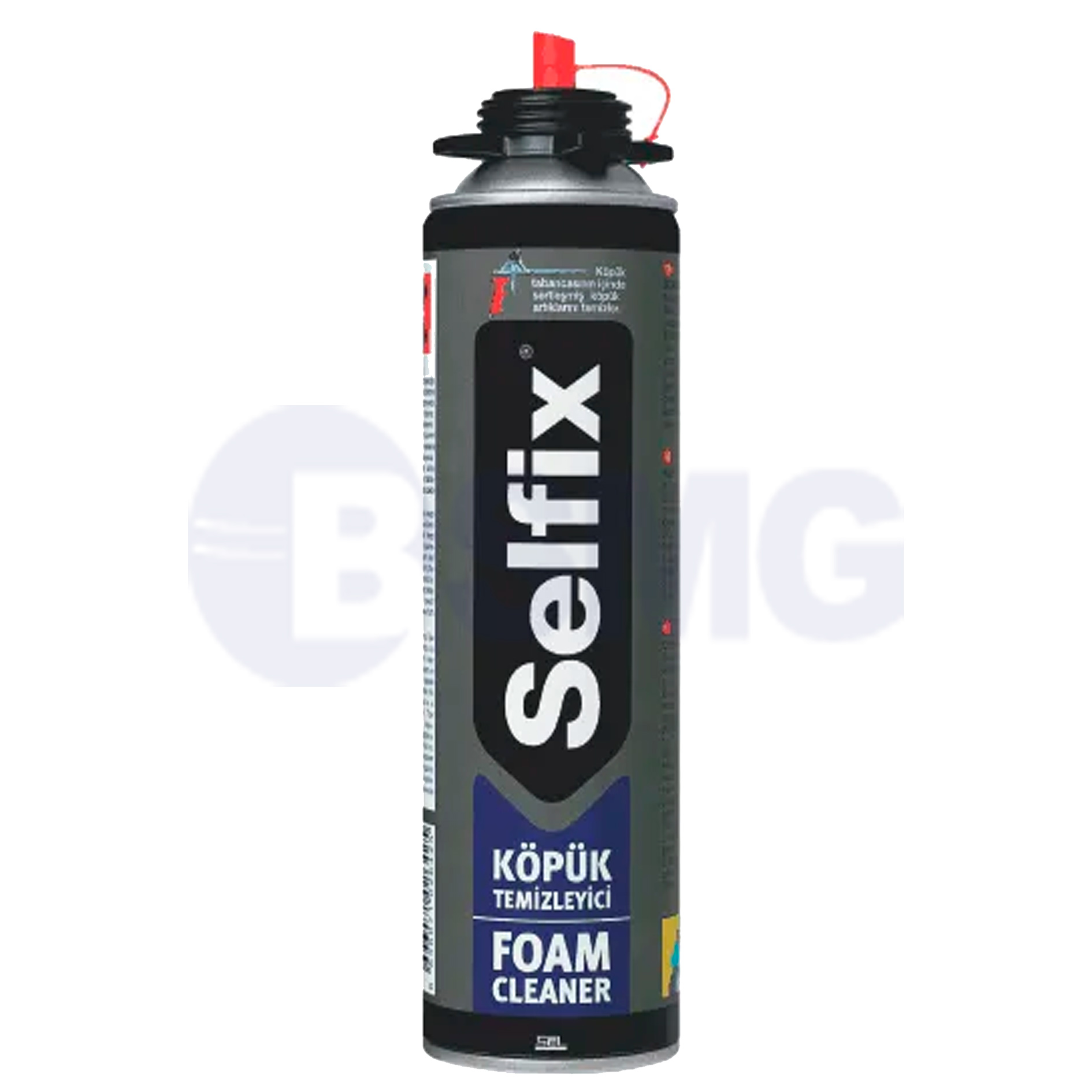 SELSIL SEL23-1778 ქაფის საწმენდი selfixfoam cleaner   023773