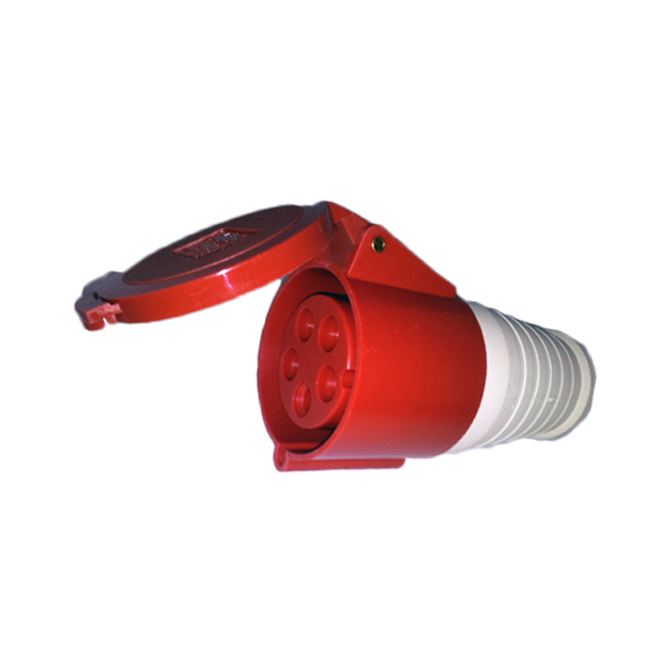 ECSM-CT316 ელ როზეტი კაუჩუკის 5X32A  016520