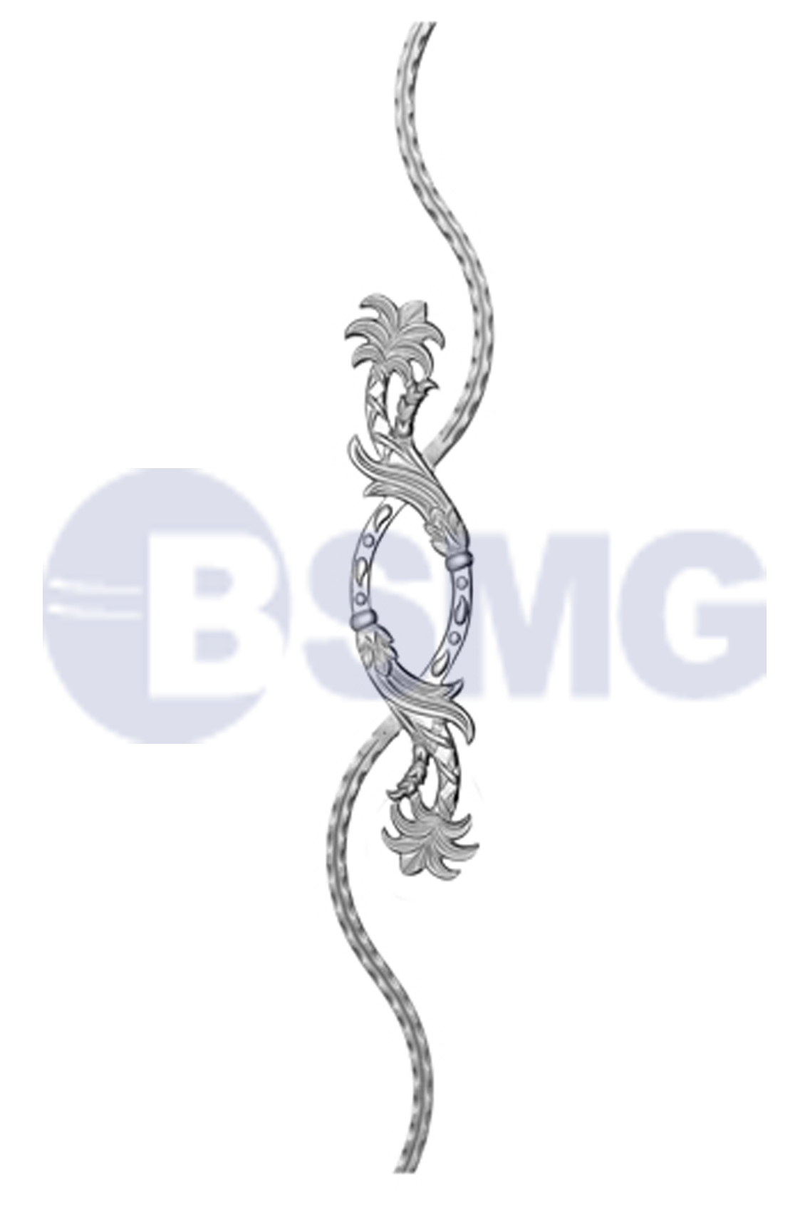 ჭედური კონსტრუქცია 473  90 სმ  012764