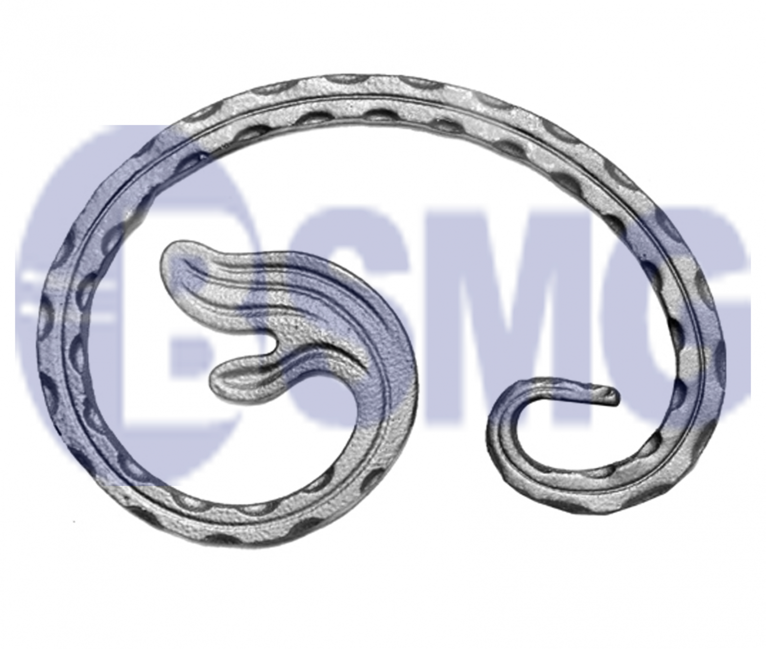 მოაჯირის და კარის აქსესუარი  12*16 სმ   013393