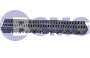 DRENAJ KANALI+IZGARA / 130X1000 პლასტმასის სადრენაჟე არხი გრილით	 017039