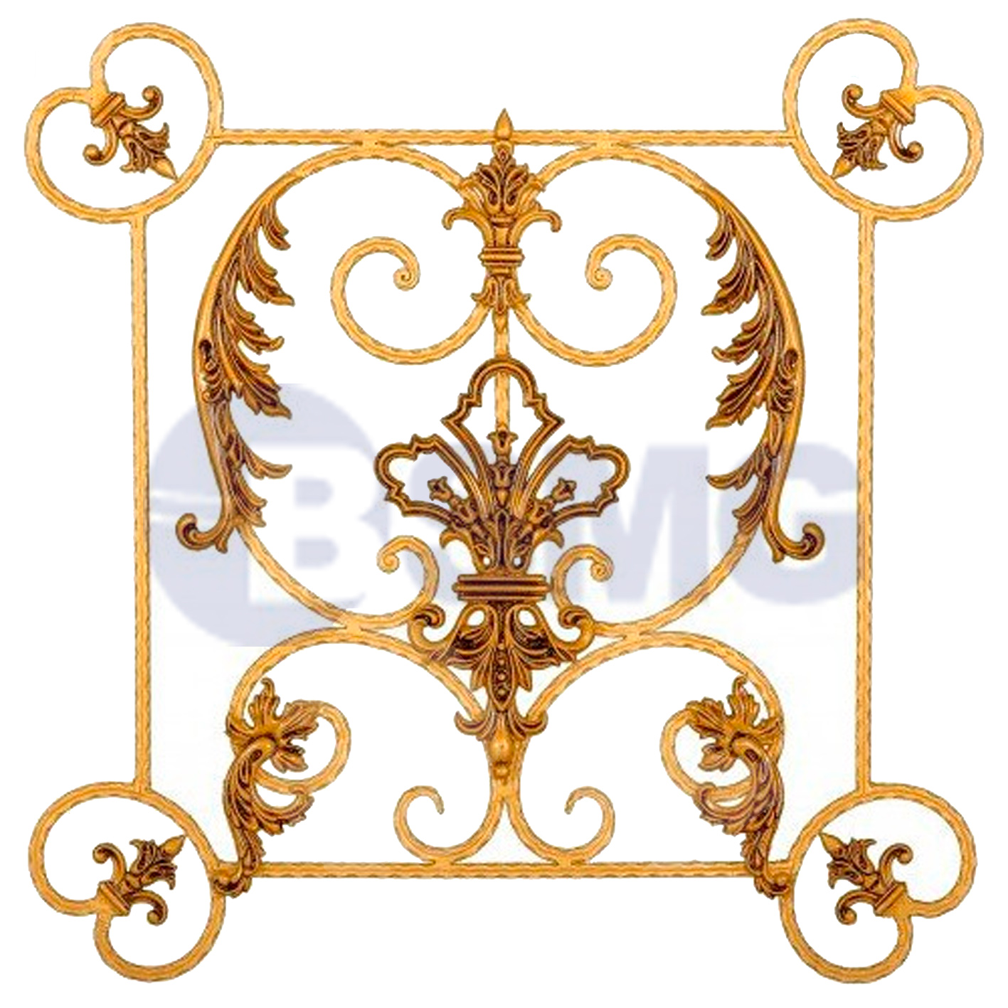 ჭედური კონსტრუქცია 1264   80*80 სმ   024081