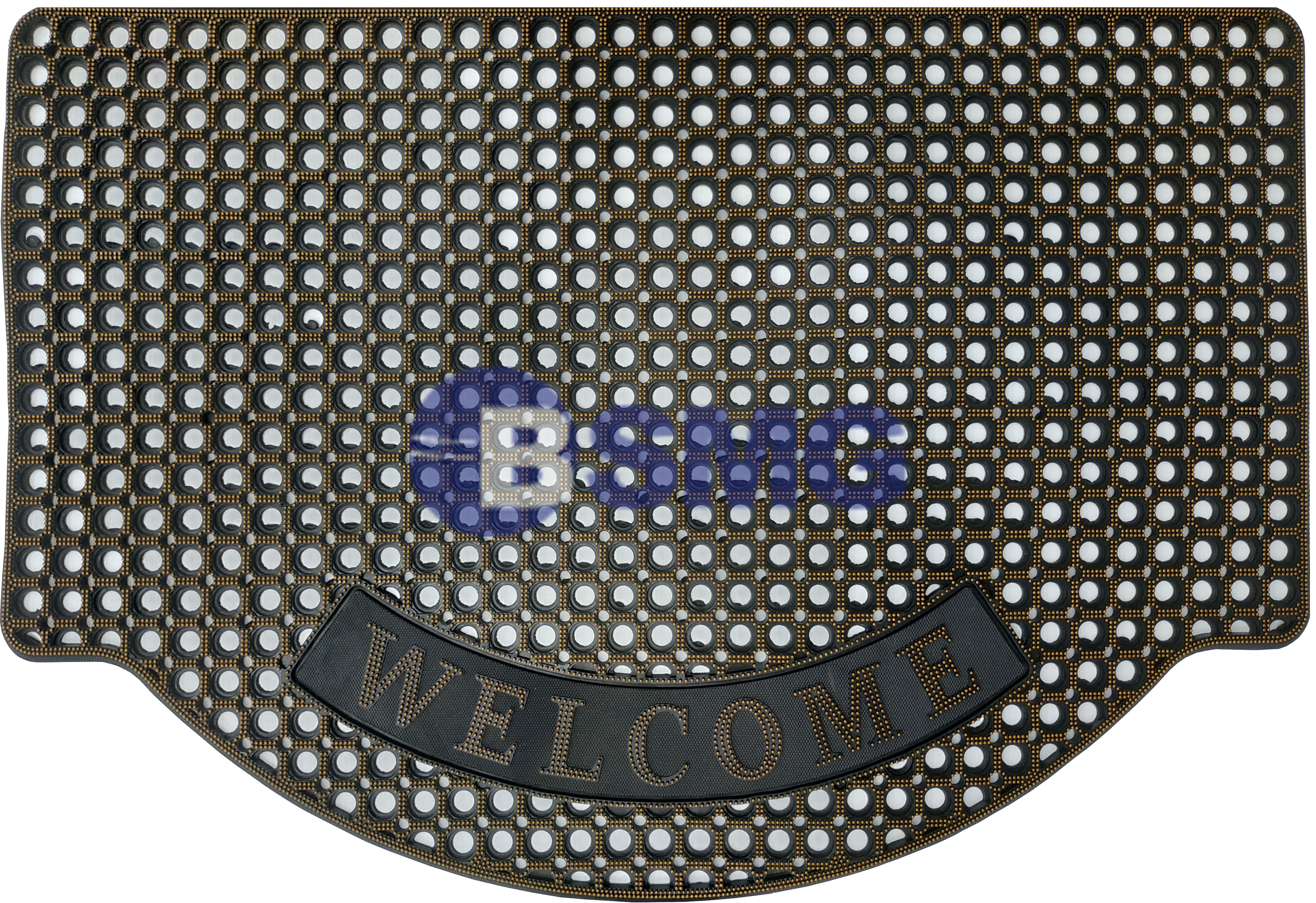 იატაკის საფენი რეზინის  019291