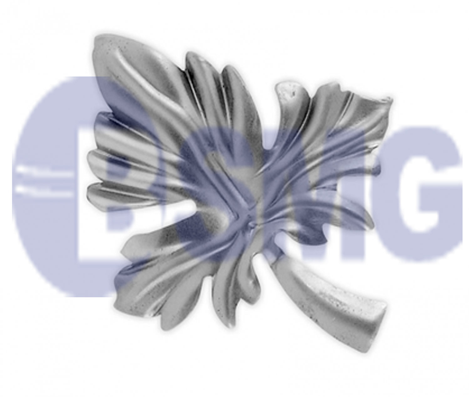 მოაჯირის და კარის აქსესუარი  9,9x11,5სმ  010431