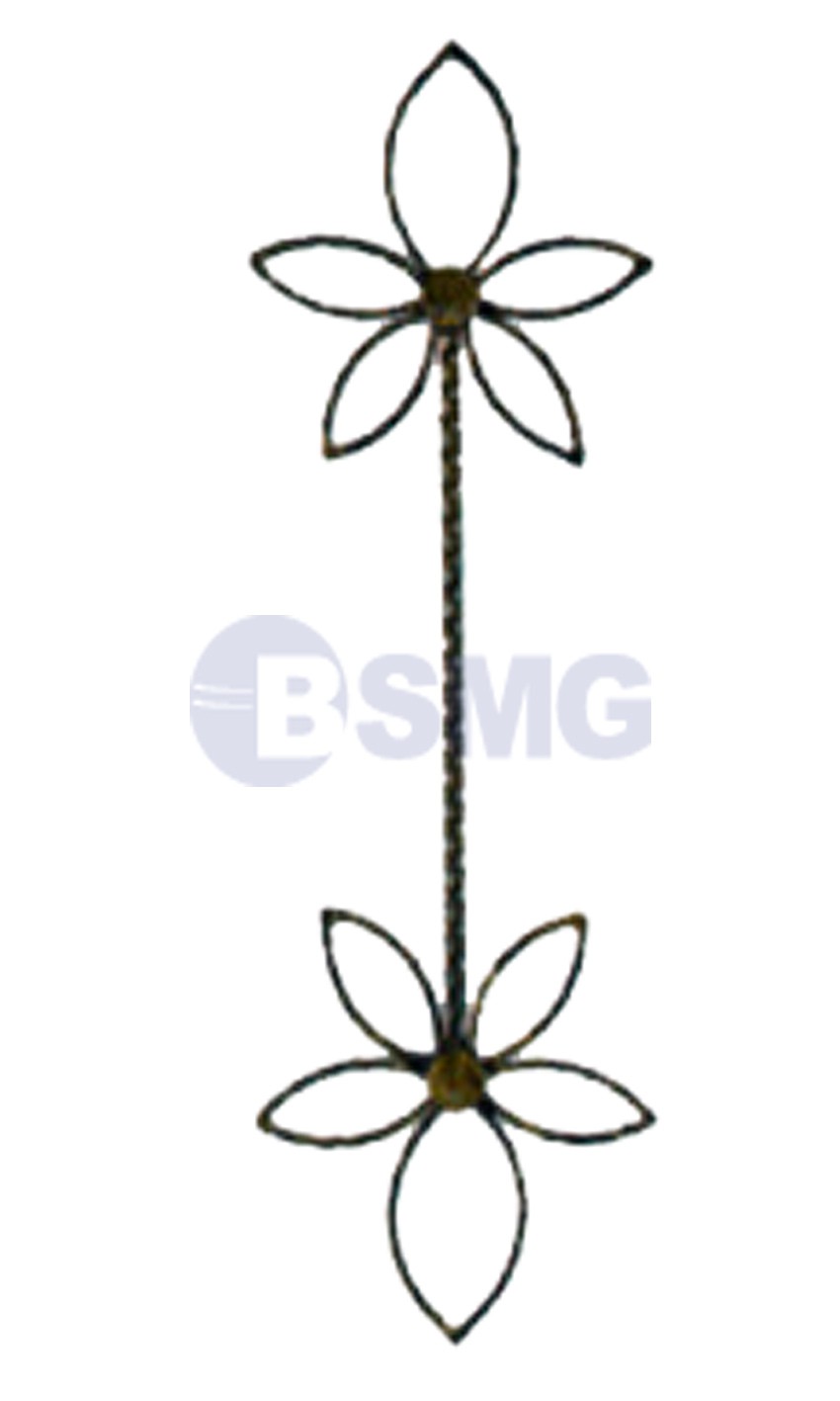 მოაჯირის კონსტრუქცია  25*80 სმ   011398