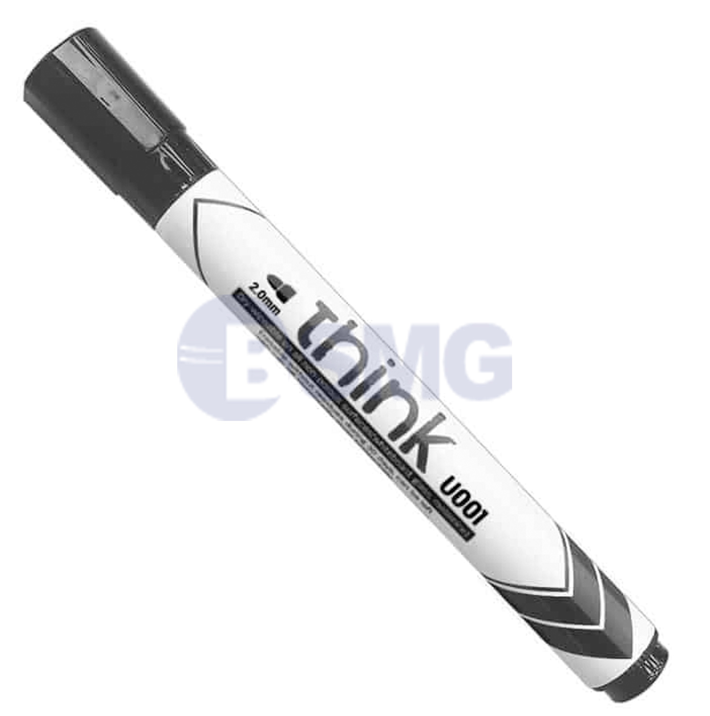 დაფის მარკერი EU00120 Black, DELI   025385