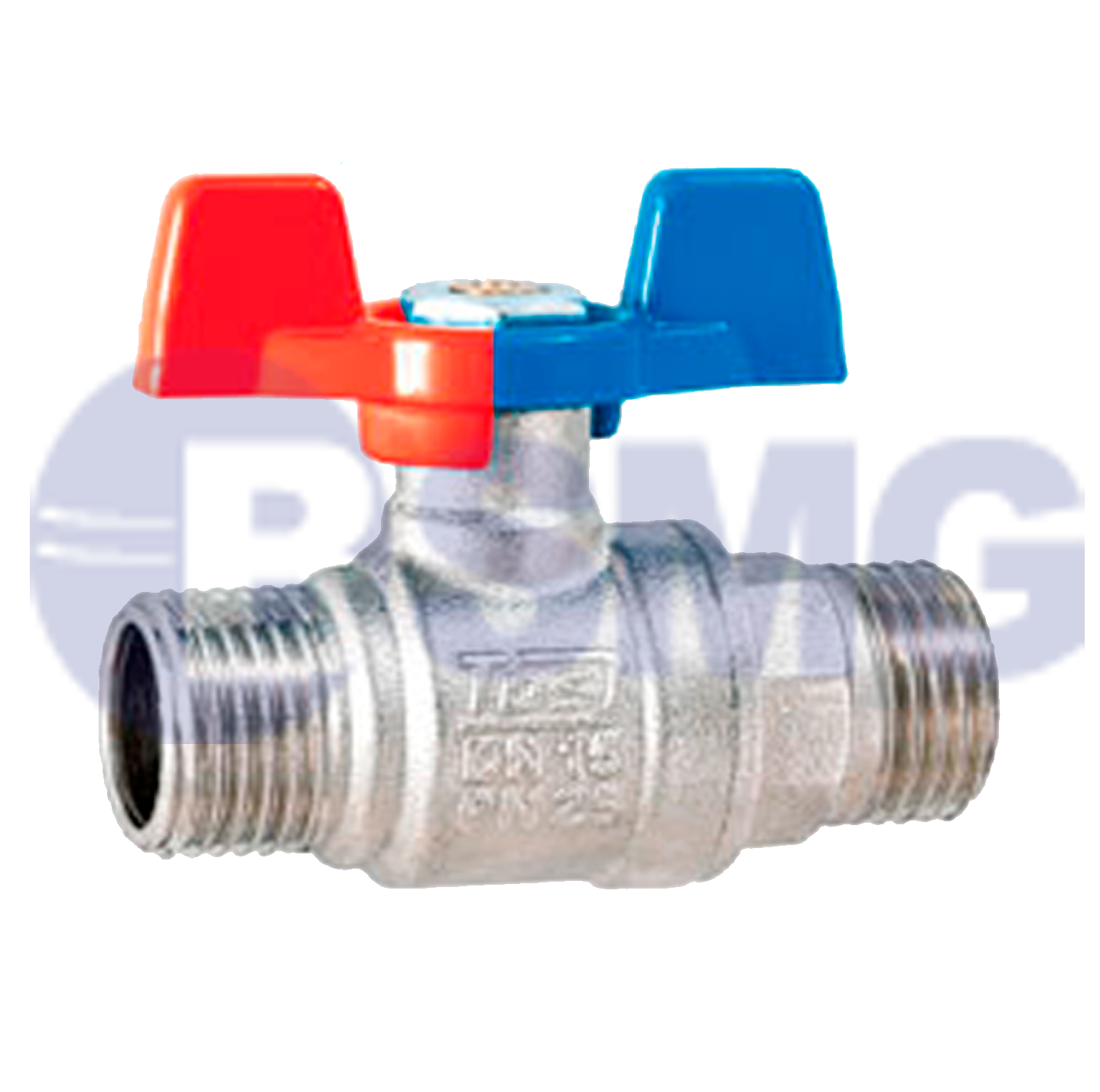 სანტეხნიკის ვინტილი 1/2MM VALVE  1*240    017439