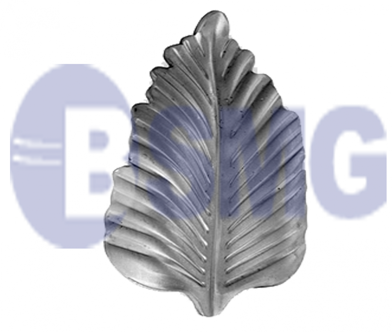 მოაჯირის და კარის აქსესუარი   5x8,5სმ 010436