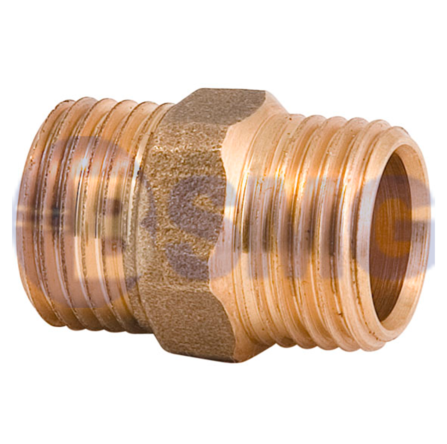 ლითონის ნიპელი 25მმ     015056