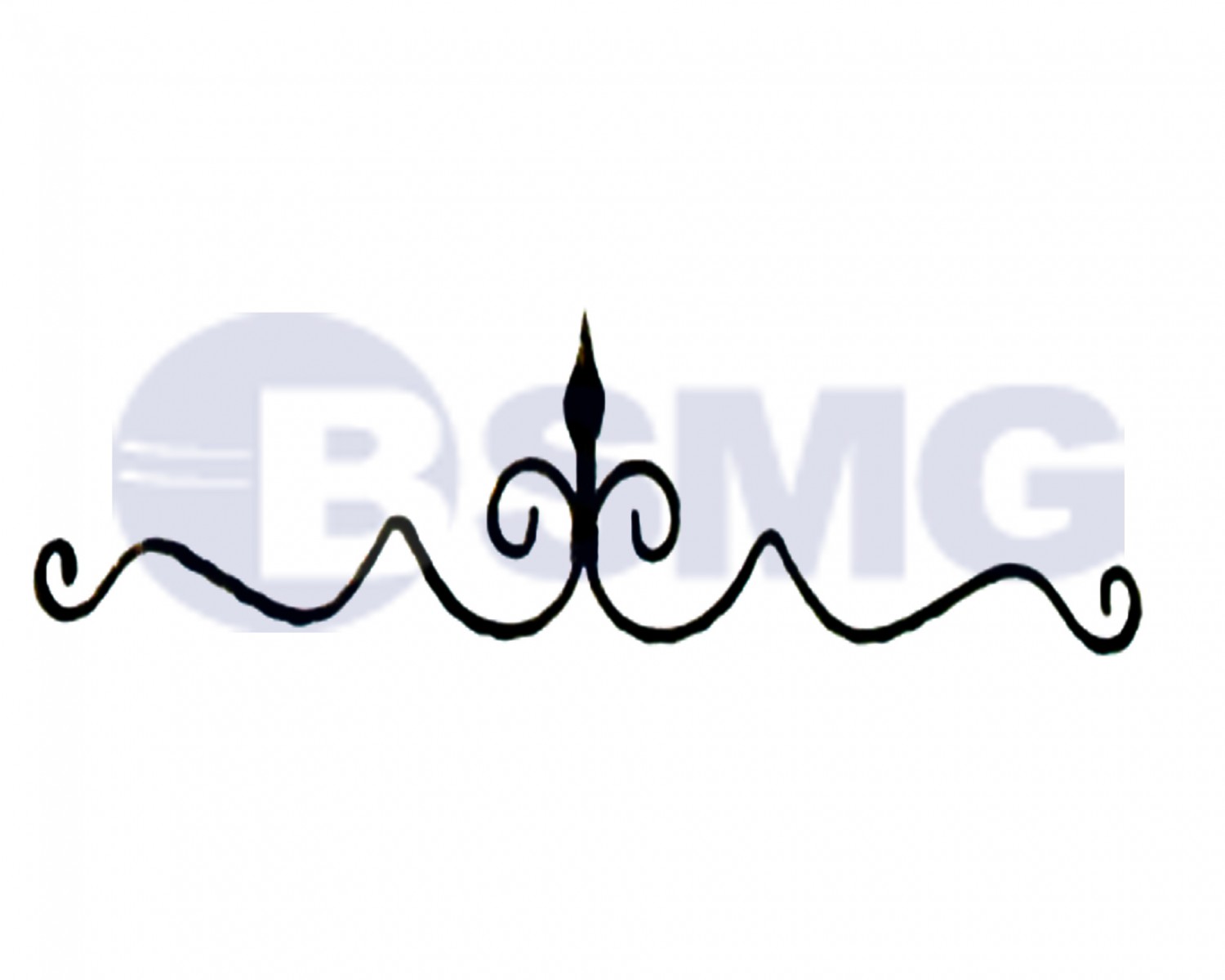 მოაჯირის და კარის აქსესუარი 18*80სმ  011408