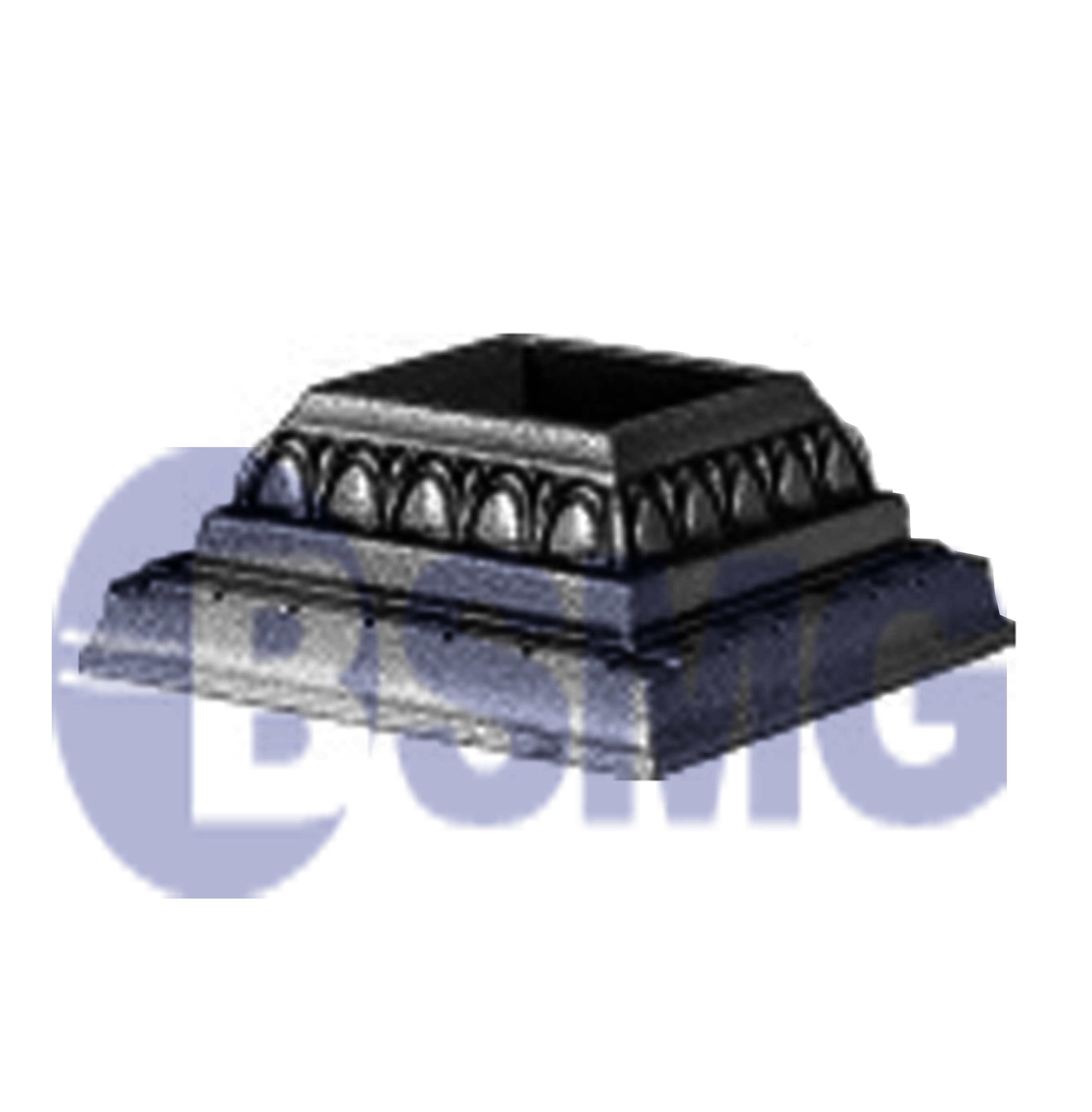 ძირის სამაგრი (ფლიანეცი)   50*50 სმ   013404