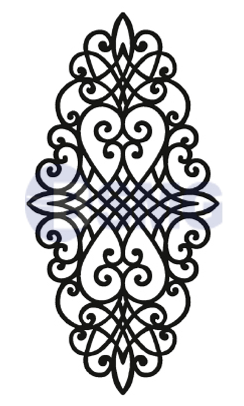 მოაჯირის კონსტრუქცია   30*60 სმ   010627