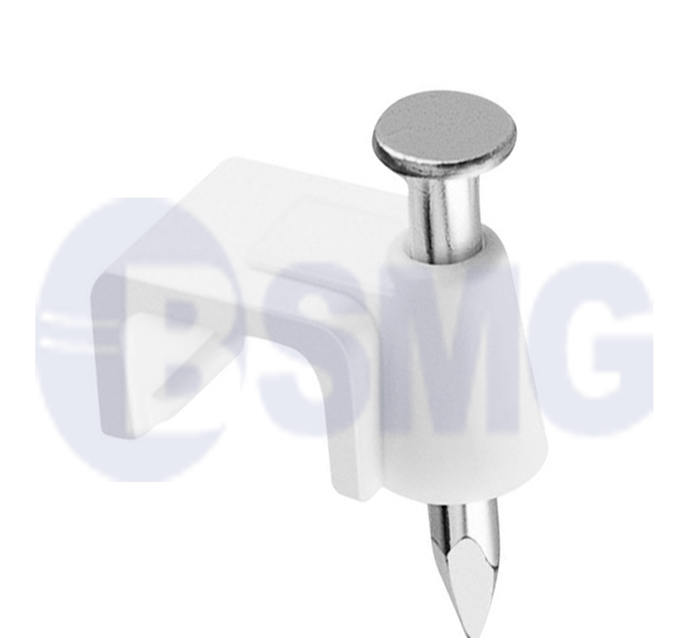 პლასტმასის სკობი შეკვრაში 14mm  007719