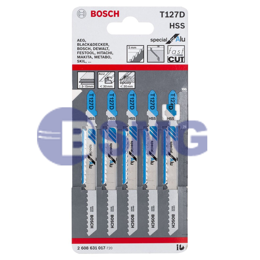 ლობზიკის პირი მუყაოს შეფუთვით ლამინატისათვის T127D   010954