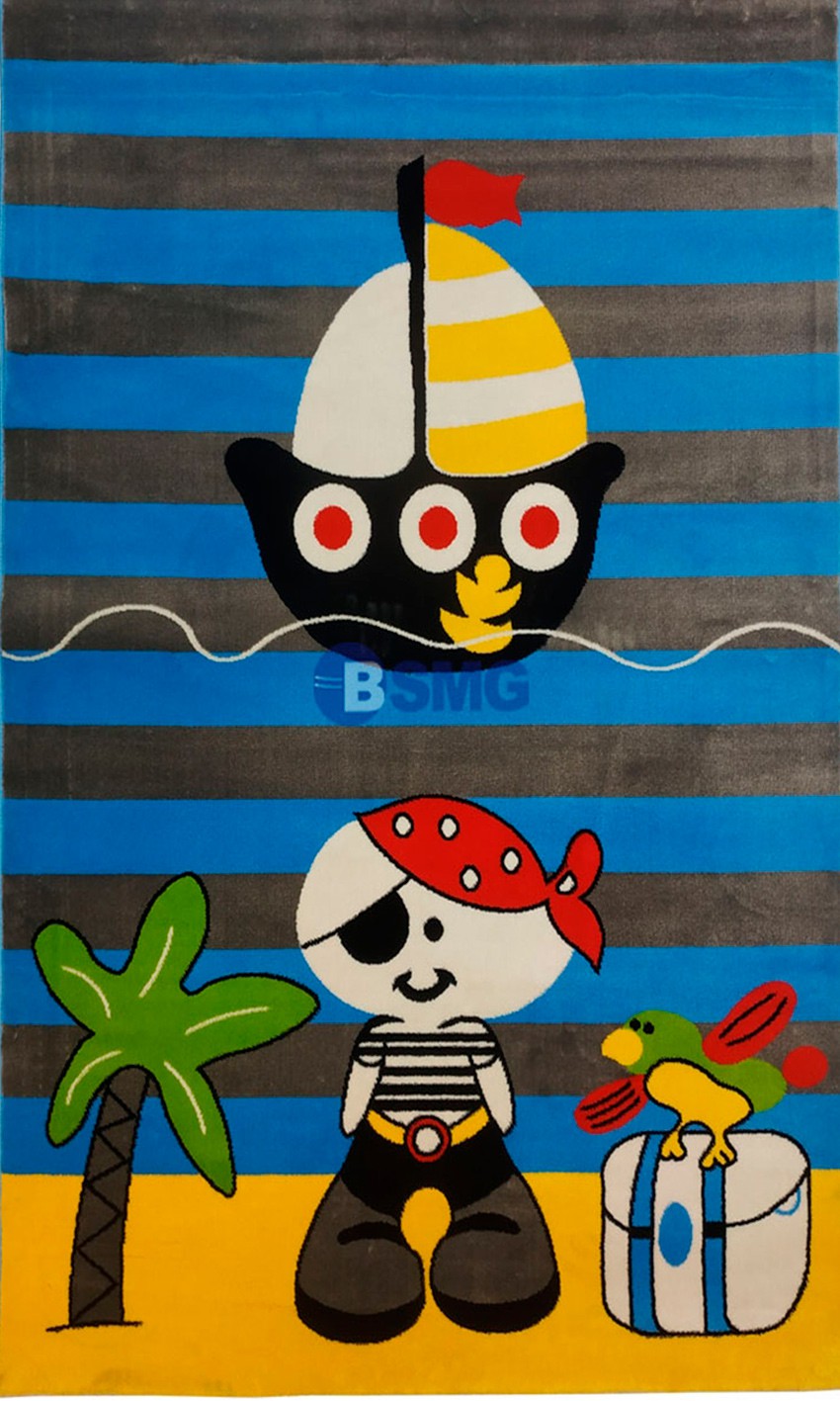 საბავშვო ხალიჩა ფირიზი 018340