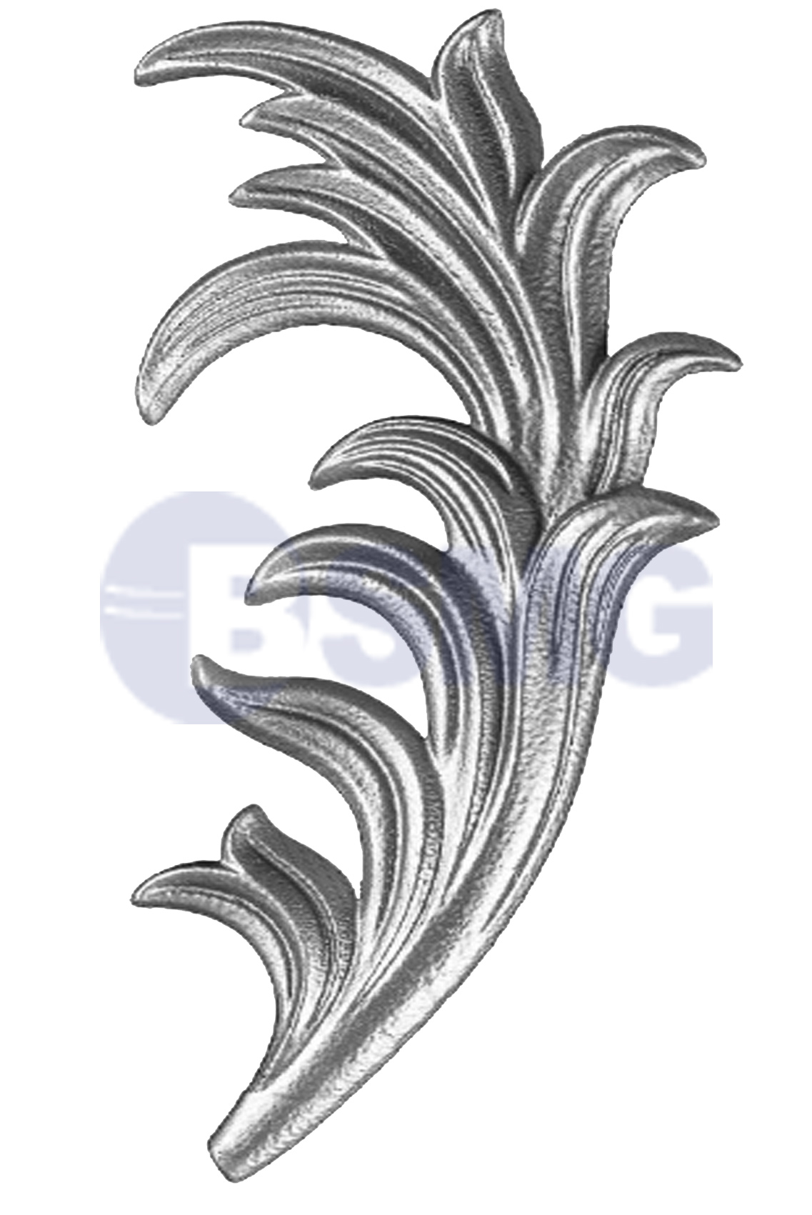 ჭედური კონსტრუქცია 135   11,5*27 სმ   024181