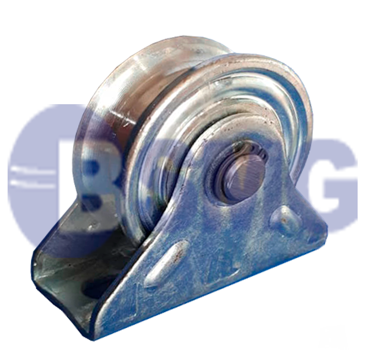 ლითონის გორგოლაჭი 40  015856