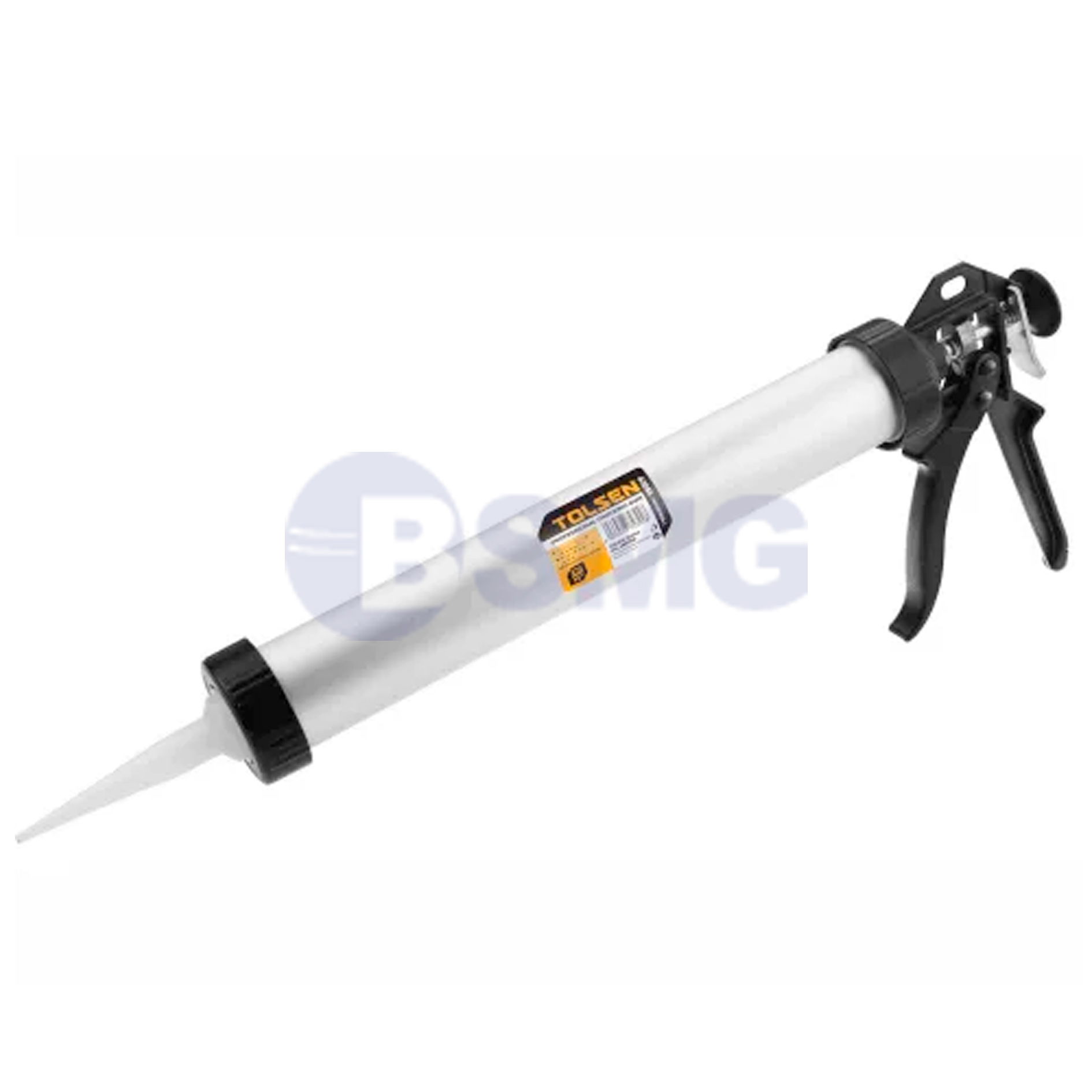 TOLSEN TOL613-43046 სილიკონის პისტოლეტი პროფესიონალური გამოყენებისათვის 375MM   024316