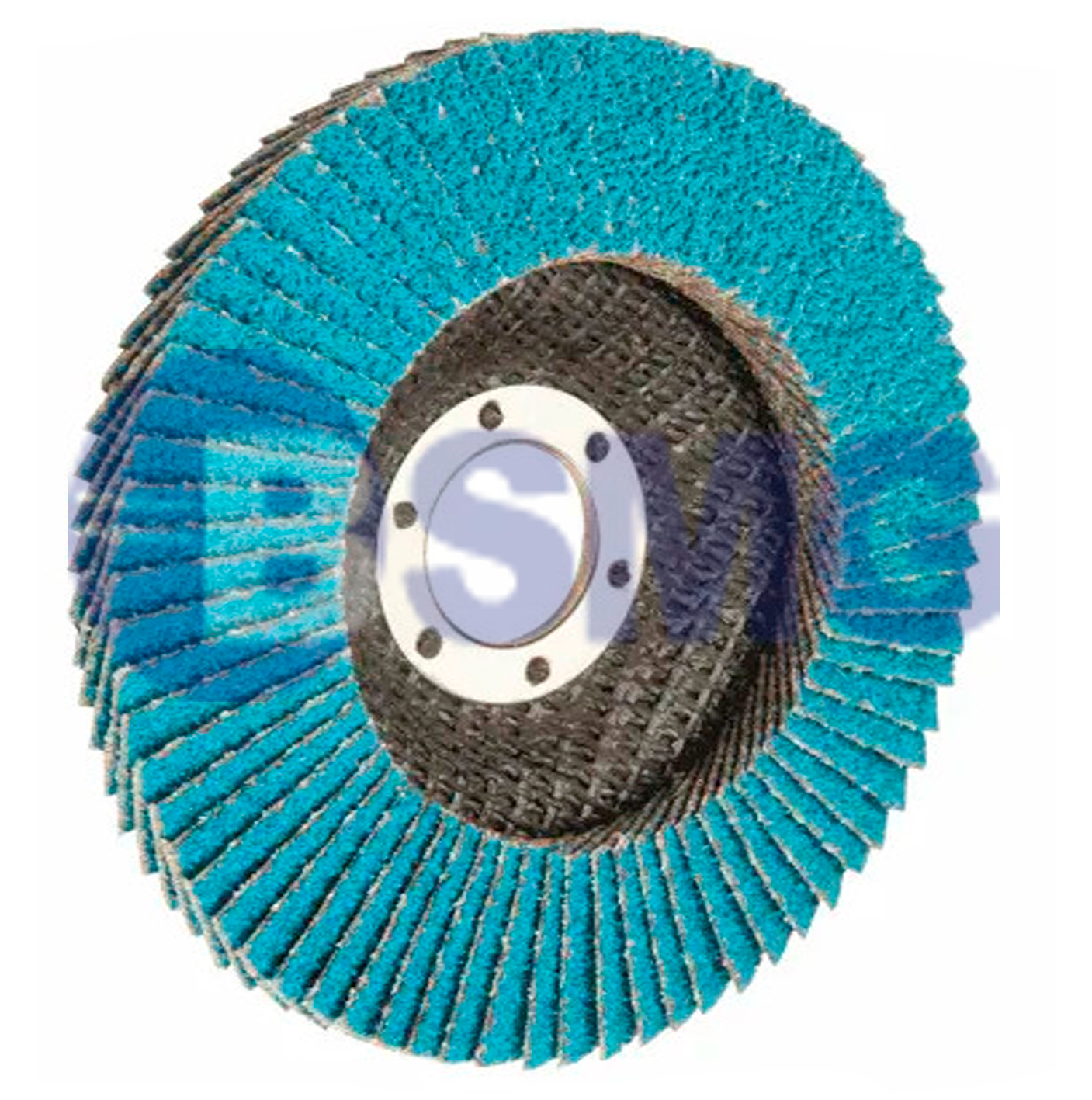 TOL1249-77313 სახეხი დისკი ZIRCONIA OXIDE 115*22.2/80#   020882