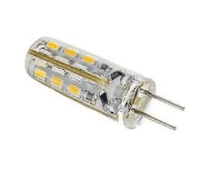 KES-104 .ნათურა LED 3W G4 6500K   019458